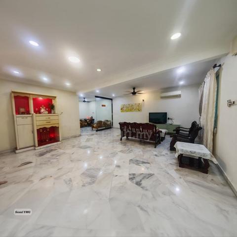Big 20x110sqft Fully Extended Below Market Taman Mujur Sentosa 1