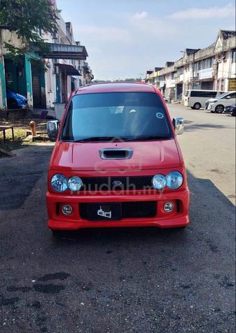 2004 Perodua KENARI 1.0 EZ AERO (A) - 1