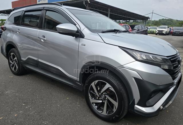 2019 Toyota RUSH 1.5 S ENHANCED FL (AT) (SUV)🤍🤍 - 3