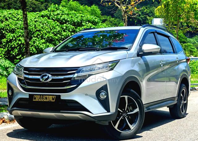 2021 Perodua ARUZ 1.5 AV (A) - 2