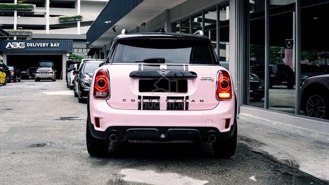 Mini COUNTRYMAN 2.0 S SPORT F60 P.BOOT L.SEAT 2019 - 4