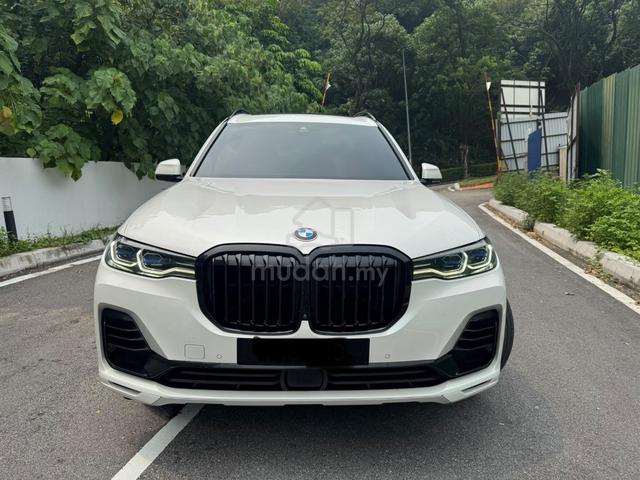 2022 Bmw X7 3.0 XDRIVE40I M SPORT MY19 G07 (A) - 3