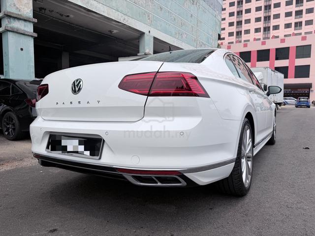 2021 Volkswagen PASSAT 2.0 R-LINE (A) Mileage 67K - 3
