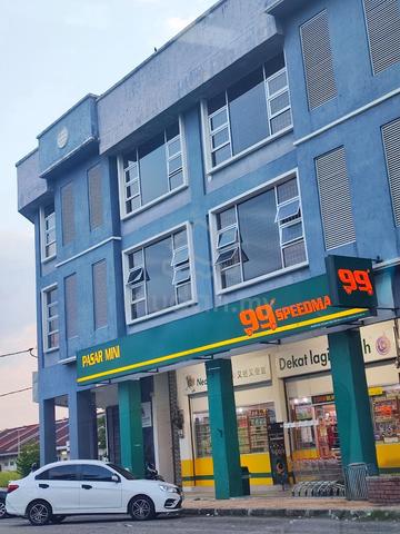 FREEHOLD 3-Storey Shop Office Below Market Value by RM110K! 1
