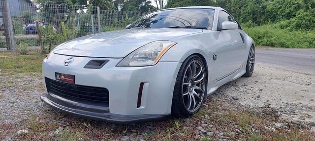 2006 Nissan FAIRLADY 350Z V6 (A) - 2