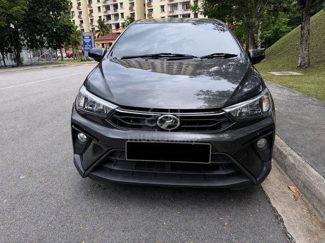 2023 Perodua BEZZA 1.3 X MY16 FACELIFT (A) - 1