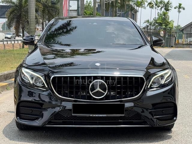 2017 Mercedes Benz E250 2.0 AVANTGARDE ROOF W213 - 5