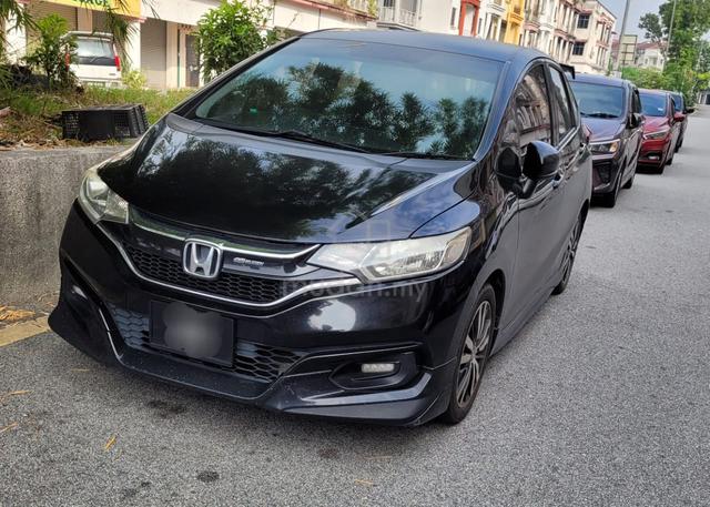 Honda JAZZ 1.5 V 2017(A) - 1