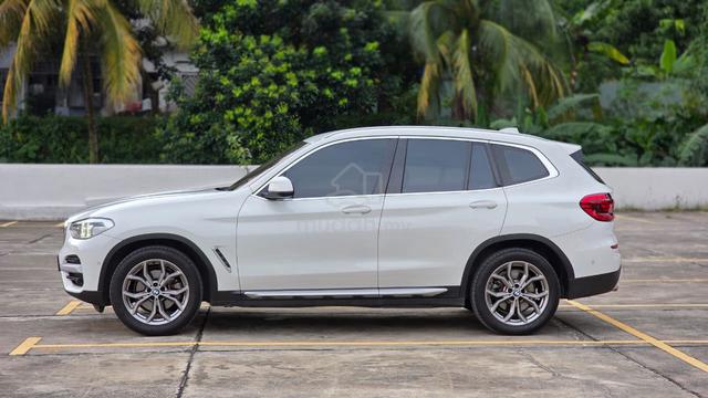 2021 Bmw X3 2.0 SDRIVE20I XLINE (A) FULL SERVICE - 2