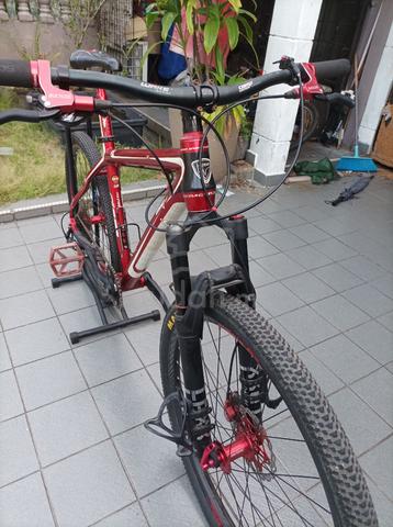 Xcross mountain bike sale