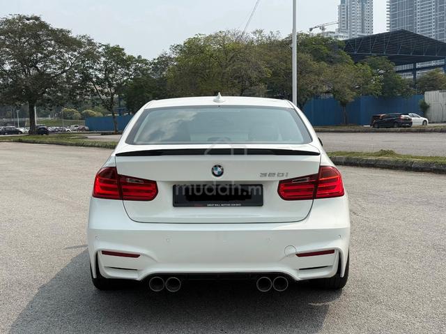 2014 Bmw 3 SERIES 2.0 320I SPORTS (CKD) F30 (A) - 4
