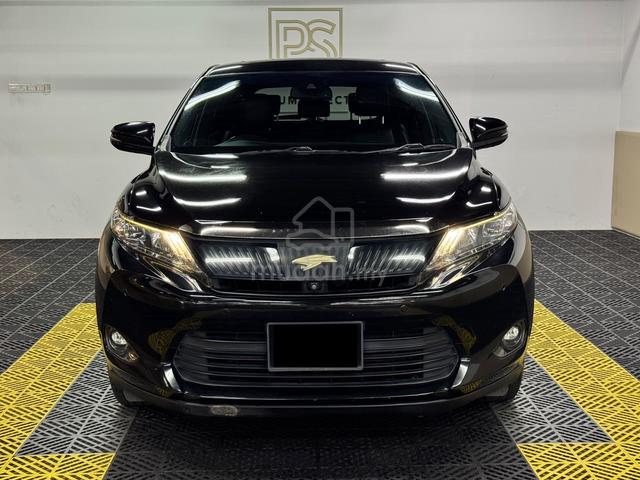 Toyota HARRIER 2.0 PREMIUM ADVANCE JBL SUNROOF 360 - 4