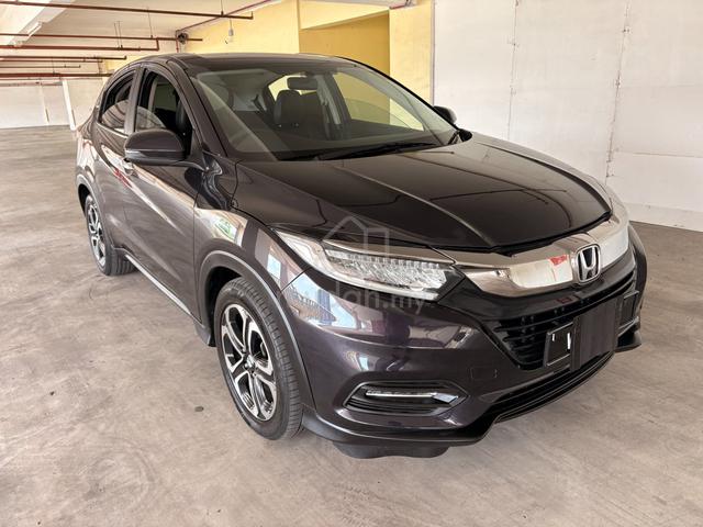 2021 Honda HR-V 1.8 V (A) - 1