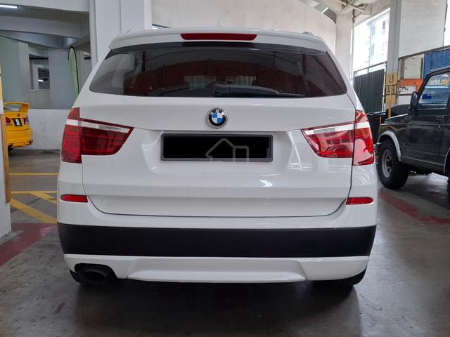 2013 Bmw X3 2.0 xDrive20i One Owner (A) - 4