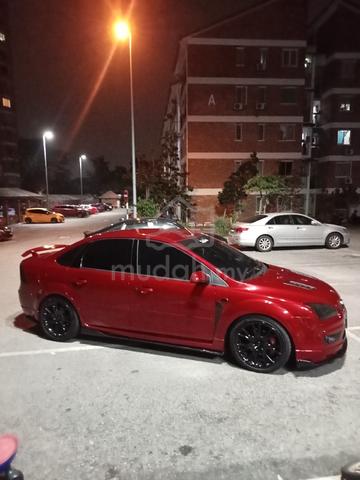 2008 Ford FOCUS 1.8 GHIA ELITE (A) - 3