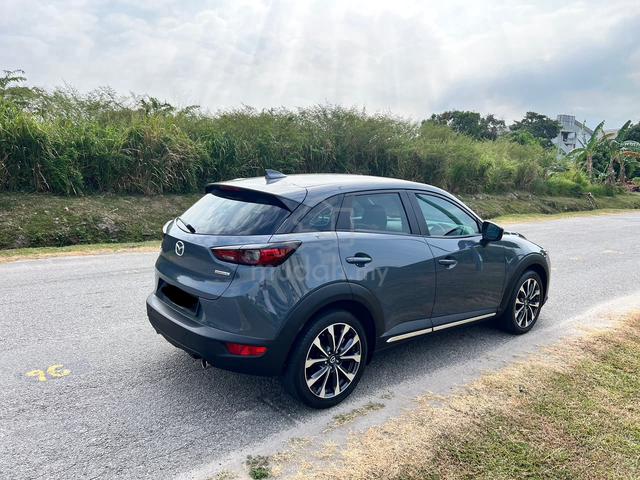 2021 Mazda CX-3 2.0 MY15 FACELIFT (A) - 4