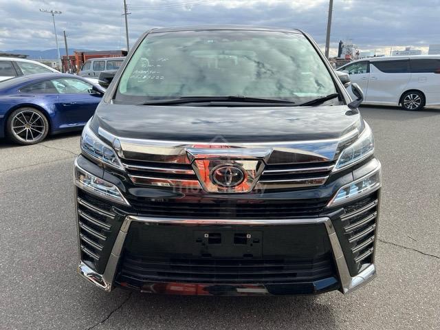2020 Toyota VELLFIRE 2.5 ZG (A) - 3