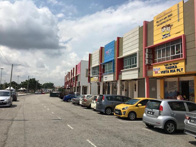 Shop Lot Taman Paya Rumput Perdana ,Cheng Melaka 1