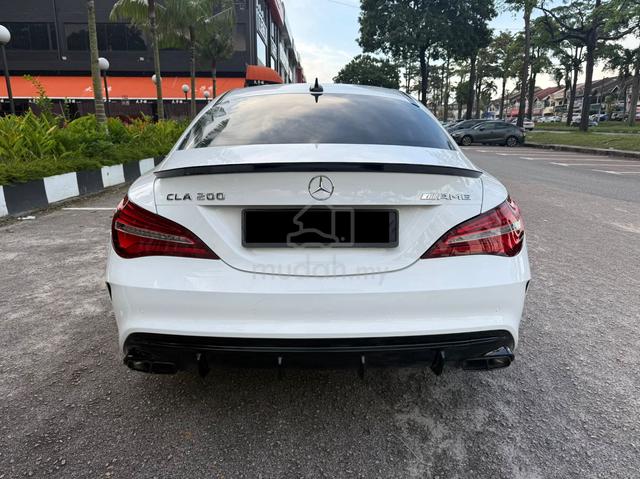 2017 Mercedes Benz CLA200 (CBU) 1.6 AMG LINE (A) - 3
