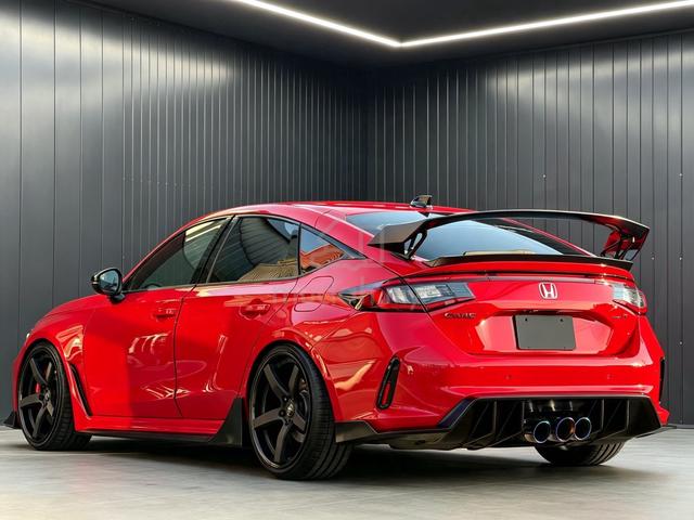 2025 Honda CIVIC 2.0 TYPE R MY23 FL5 (M) - 3