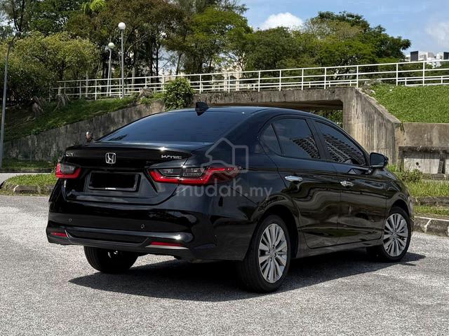 2024 Honda CITY 1.5 V (A) FACELIFT SENSING F.S.R - 3