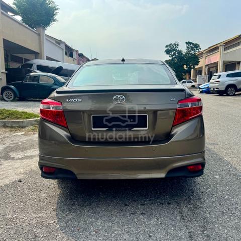 2014 Loan Kedai Toyota VIOS 1.5 (AT) TRD KIT - 4