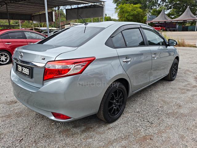 2017 Toyota VIOS 1.5 E FACELIFT (A) - 5