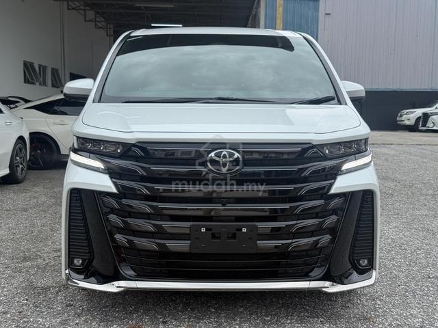 2025 Toyota VELLFIRE 2.4 Z PREMIER FULL SPEC JBL - 1