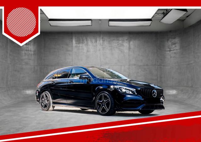 Mercedes Benz CLA180 1.6 CONVERT CLA45 WAGON 2017 - 1