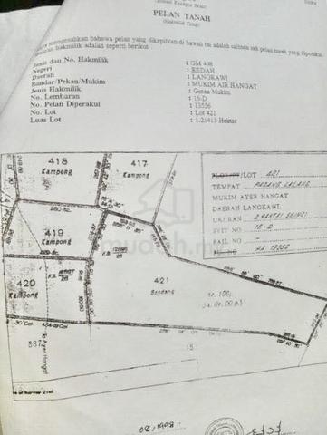 langkawi Tanjung Rhu 1