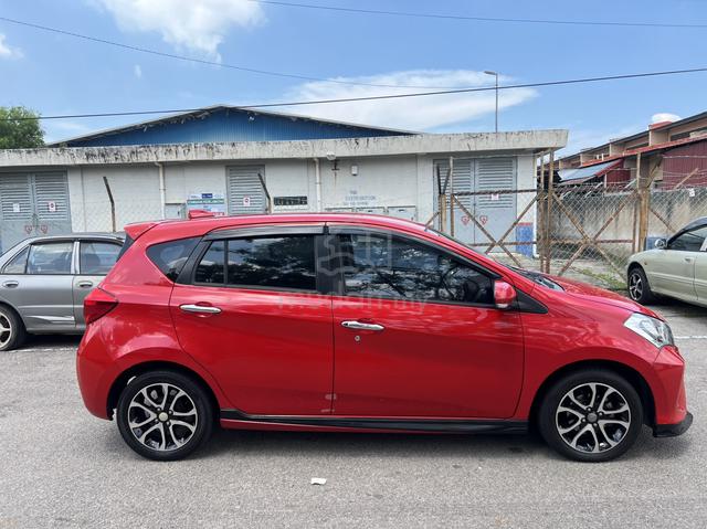 2019 Perodua MYVI 1.3 X (A) - 5