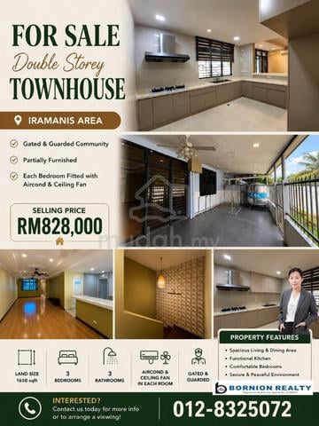 Taman Amansutra Iramanis 1