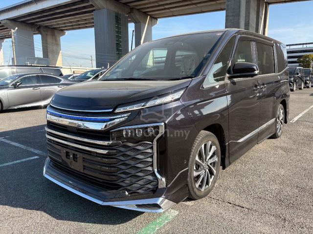 Toyota VOXY 2.0 S-Z MODELLISTA BODY KIT FULL LOAN - 1