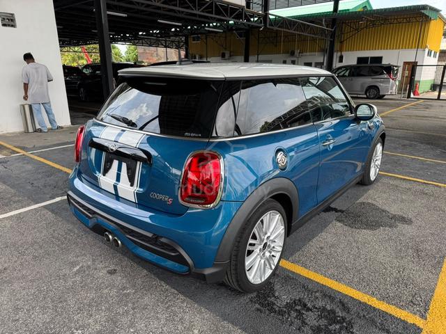2021 MINI Cooper 2.0 S 3 Door Hatchback (A) - 4