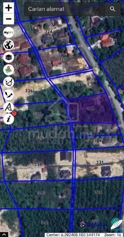 Tanah geran mukim freehold 1