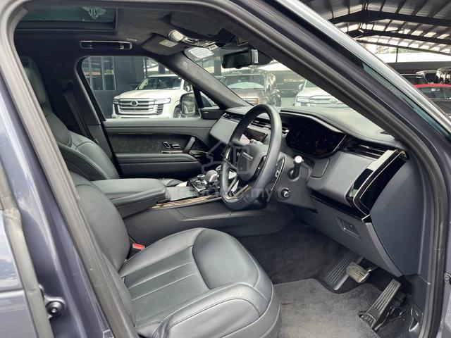 2023 RANGE ROVER SPORT Launch Edition 3.0 P400,HUD - 5