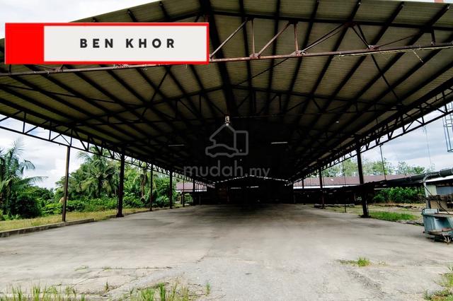 12000 sf | Warehouse | For Rent | Near Hi-Tech Park | kulim | KEDAH 1