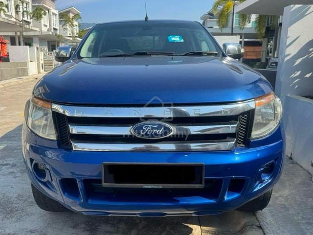 2013 Ford RANGER 2.2 XLT (HI RIDER) (A) - 4