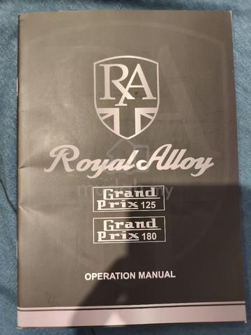 Royal alloy - photo 9 of 9