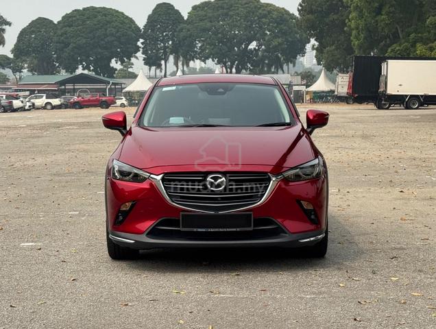 F/Loan✅ 2023 Mazda CX-3 2.0 HIGH MY22 (A) - 5