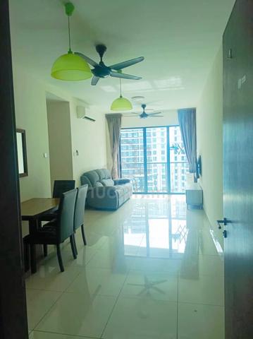 KL Traders Square Residences 1