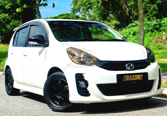 2013 Perodua MYVI 1.5 SE ZHS (A) - 2