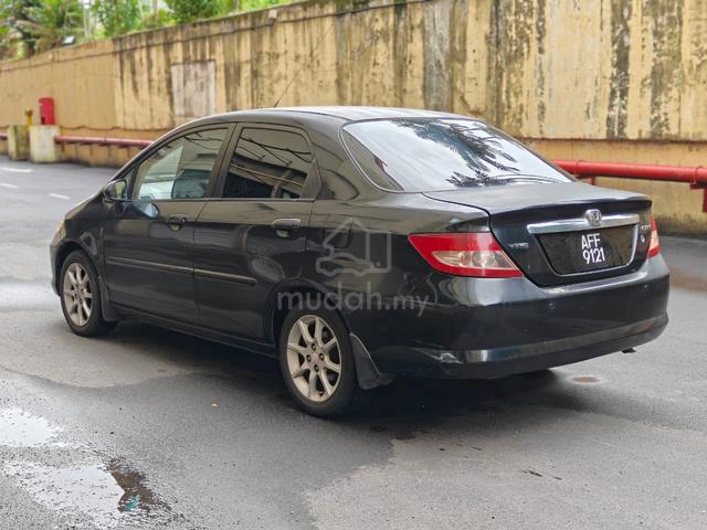 2003 Honda CITY 1.5 ZTI VTEC (A) - 4