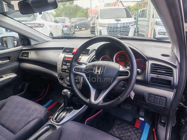 2010 Honda CITY 1.5 E (A) Paddle Shift Boleh loan - 5