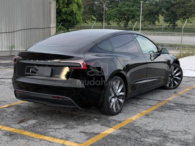 2023 Tesla MODEL 3 1.0 LONGRANGE AWD MY23 (A) - 3