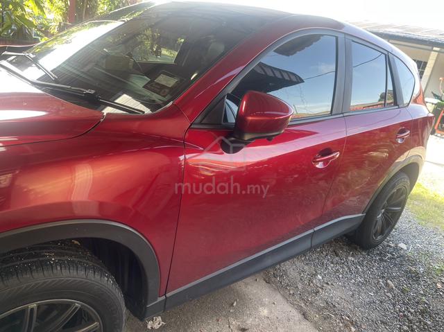 2012 Mazda CX-5 2.0 2WD (A) - 2