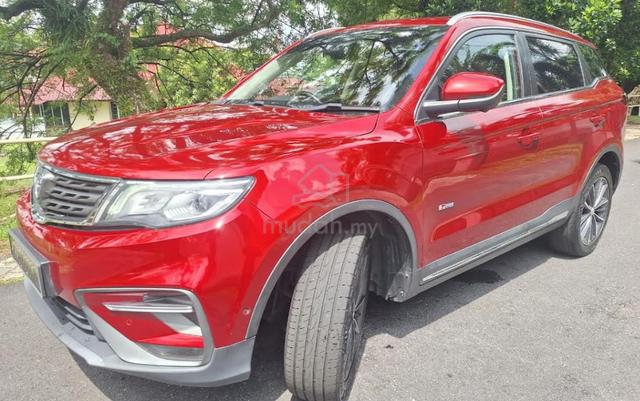 Proton X70 Premium (A) Full Loan Doctor Owner Best - 1