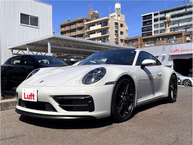 UNREGISTERED 2024 Porsche 911 3.0 CARRERA GTS (A) - 1
