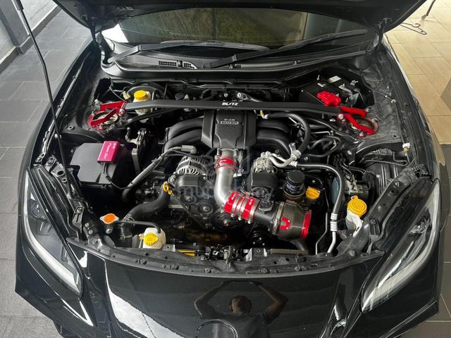 2021 Toyota GR86 2.4 RZ 3BA-ZN8 (M) - 2