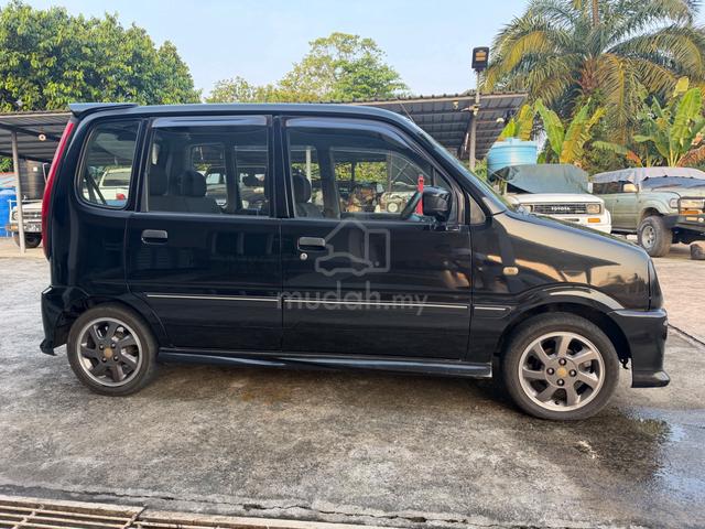 2007 Perodua KENARI 1.0 EZ RS L902 (A) - 2